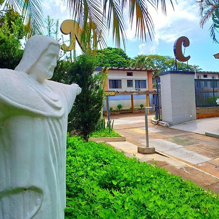 Nc Hotel Bragança Paulista Dış mekan fotoğraf