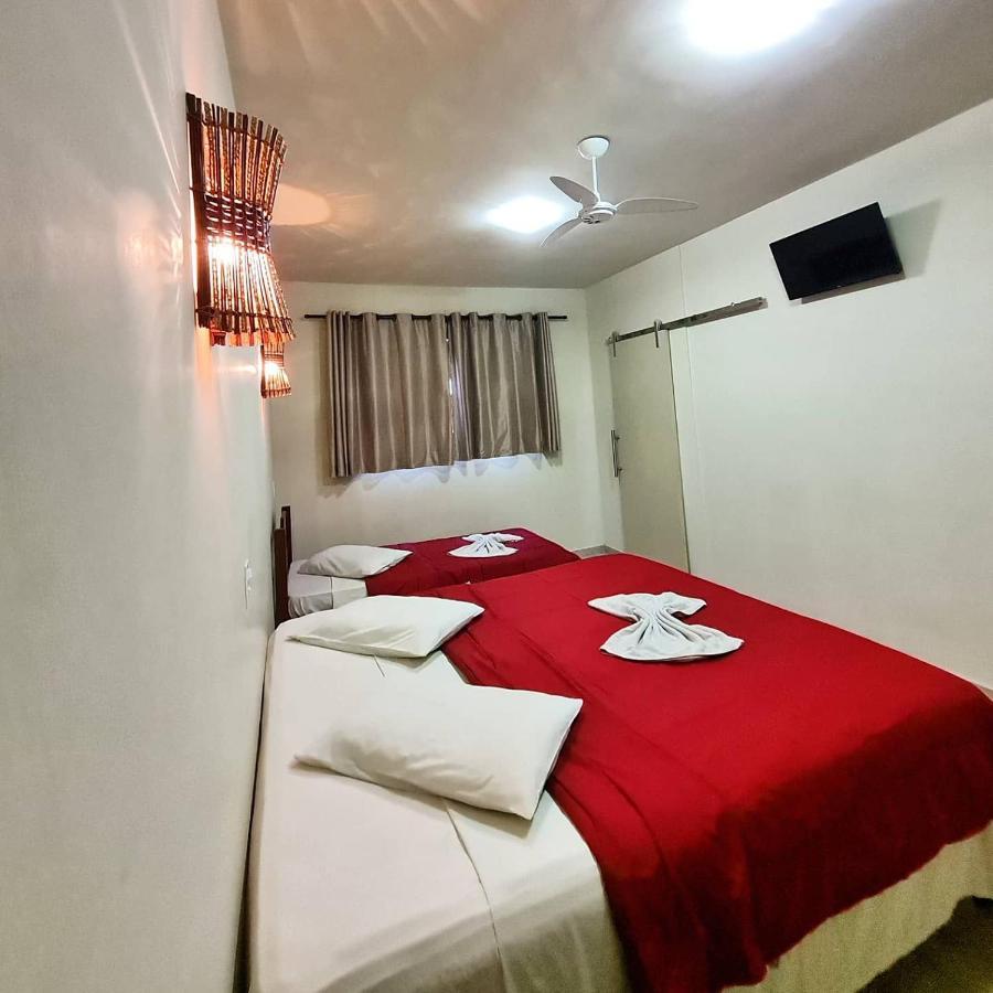 Nc Hotel Bragança Paulista Dış mekan fotoğraf