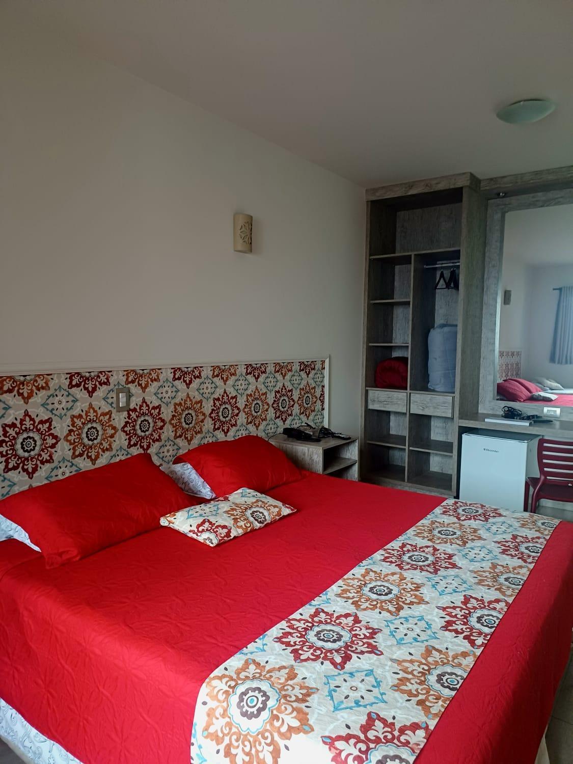 Nc Hotel Bragança Paulista Dış mekan fotoğraf