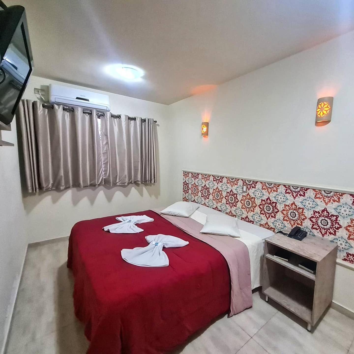 Nc Hotel Bragança Paulista Dış mekan fotoğraf